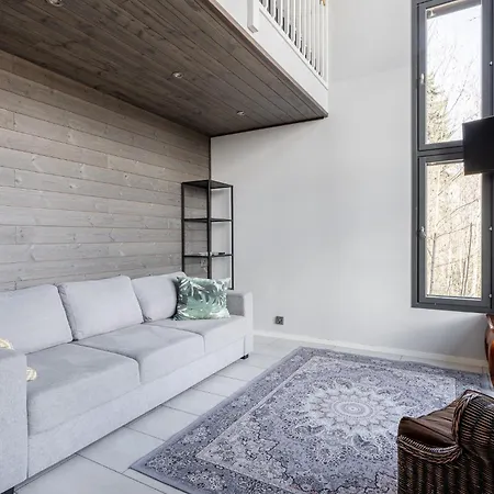 Lejlighed Spacious & Cozy 2br At Riihivuori Peak Jyväskylä