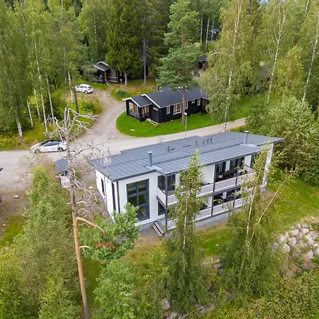 Spacious & Cozy 2br At Riihivuori Peak بيت للعطل *