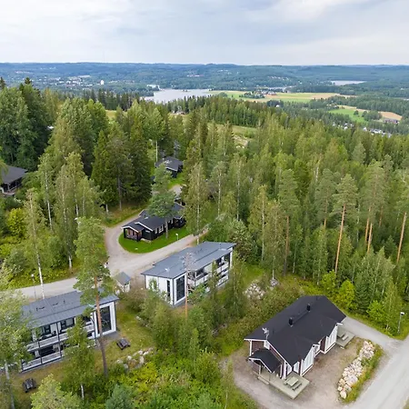 Spacious & Cozy 2br At Riihivuori Peak * Jyväskylä
