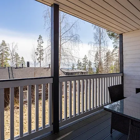 Spacious & Cozy 2br At Riihivuori Peak *