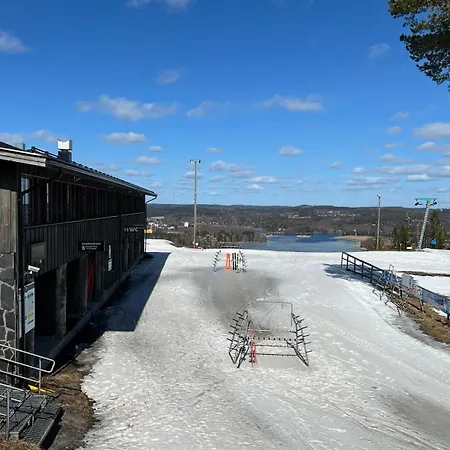 Lejlighed Spacious & Cozy 2br At Riihivuori Peak