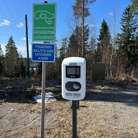 Lejlighed Spacious & Cozy 2br At Riihivuori Peak