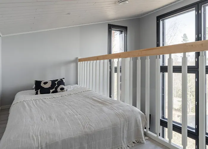 Spacious & Cozy 2br At Riihivuori Peak Jyväskylä