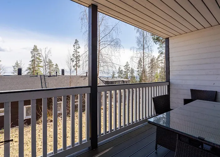 Spacious & Cozy 2br At Riihivuori Peak *