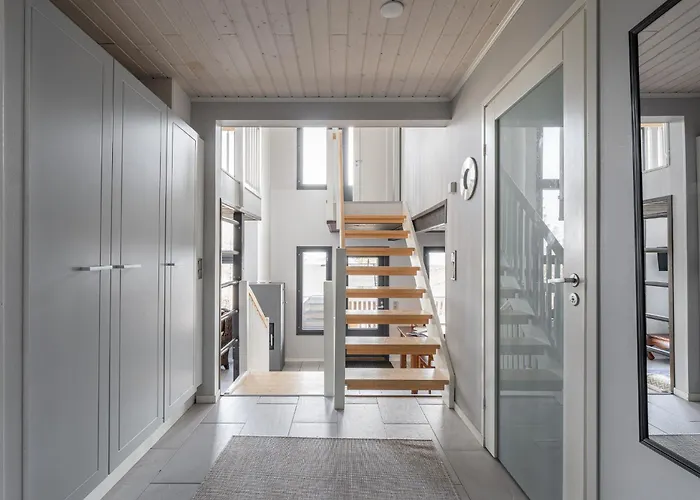 Spacious & Cozy 2br At Riihivuori Peak Jyväskylä