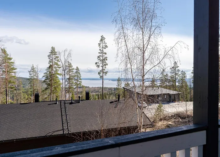 Spacious & Cozy 2br At Riihivuori Peak *